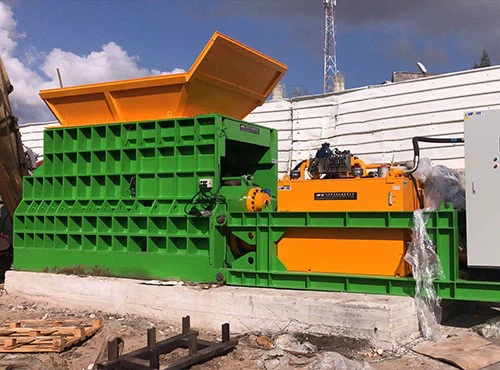 3 Horizontal Container Shear 3 Horizontal Container Shear