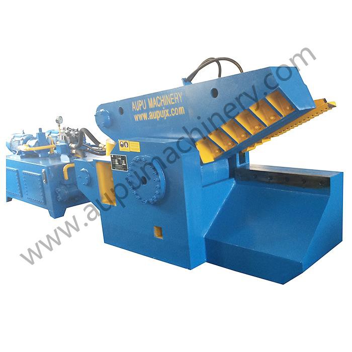 Mesin Pencukur Hidrolik bermata dua bermata dua dengan kualitas bagus