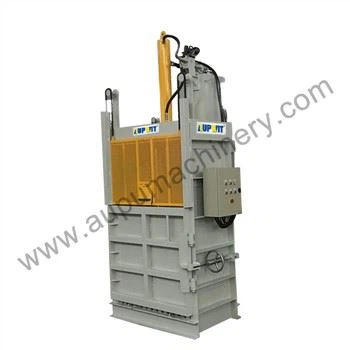 Botol Pet Operasi Mudah dan Baler Kertas Limbah